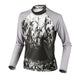 Beco Rashguard Бяло/черно