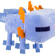 Minecraft plüss Axolotl Blue 44 cm