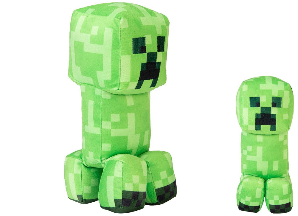 Minecraft Peluche Creeper 28 Cm