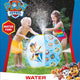 Paw Patrol Sfera Gonfiabile Irrigatore d'Acqua 50 Cm