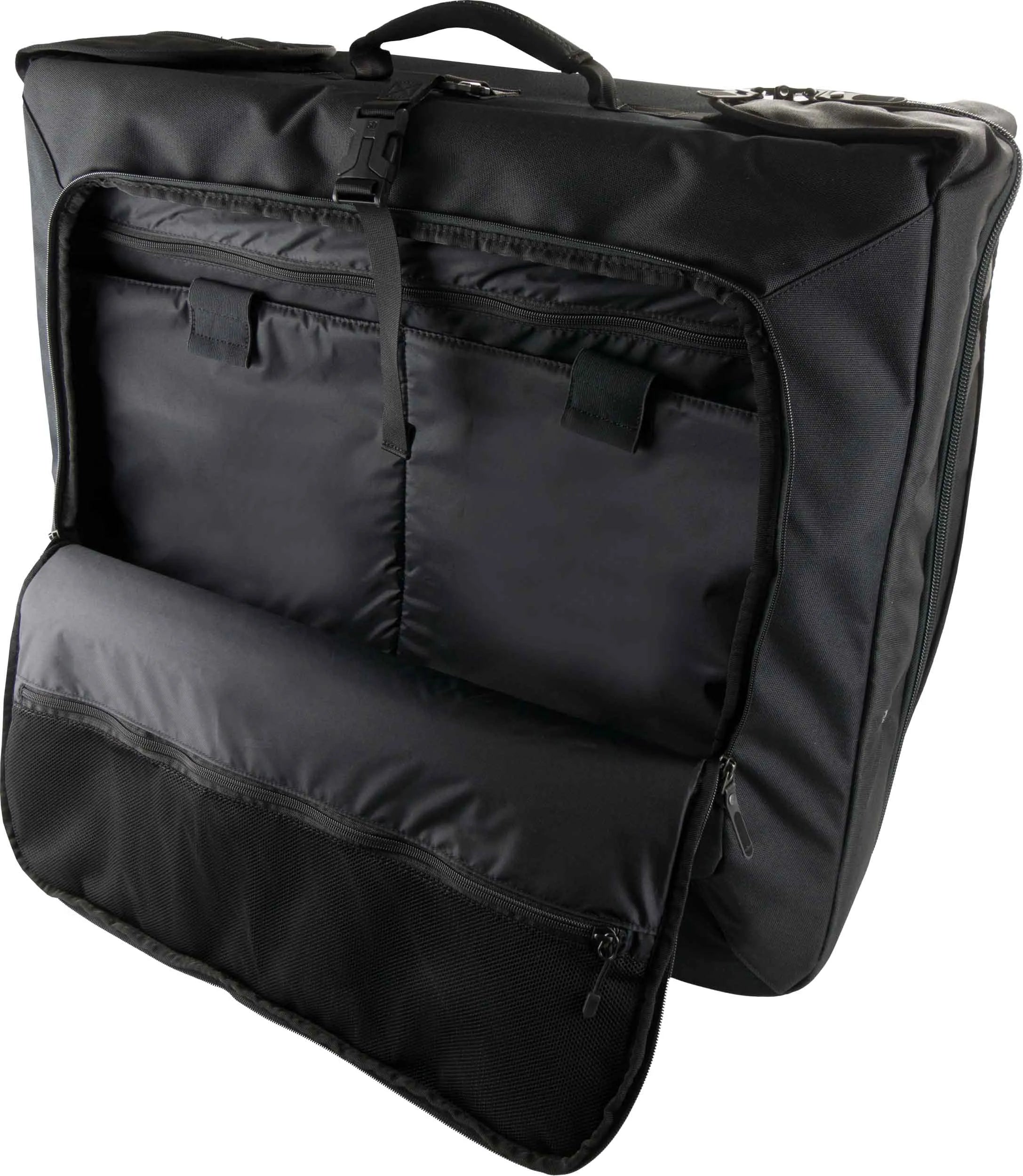 Rejsekuffert Nike Fiftyone 49 Garment Roller Black