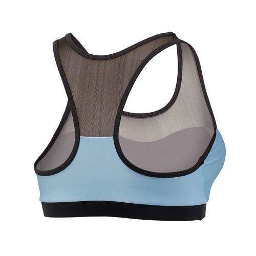Top bikini Beco Beactive | C-cup | Verde menta/negru