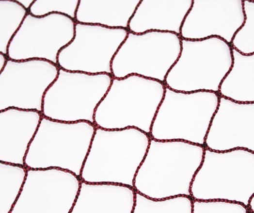 Red de bádminton simple multicolor