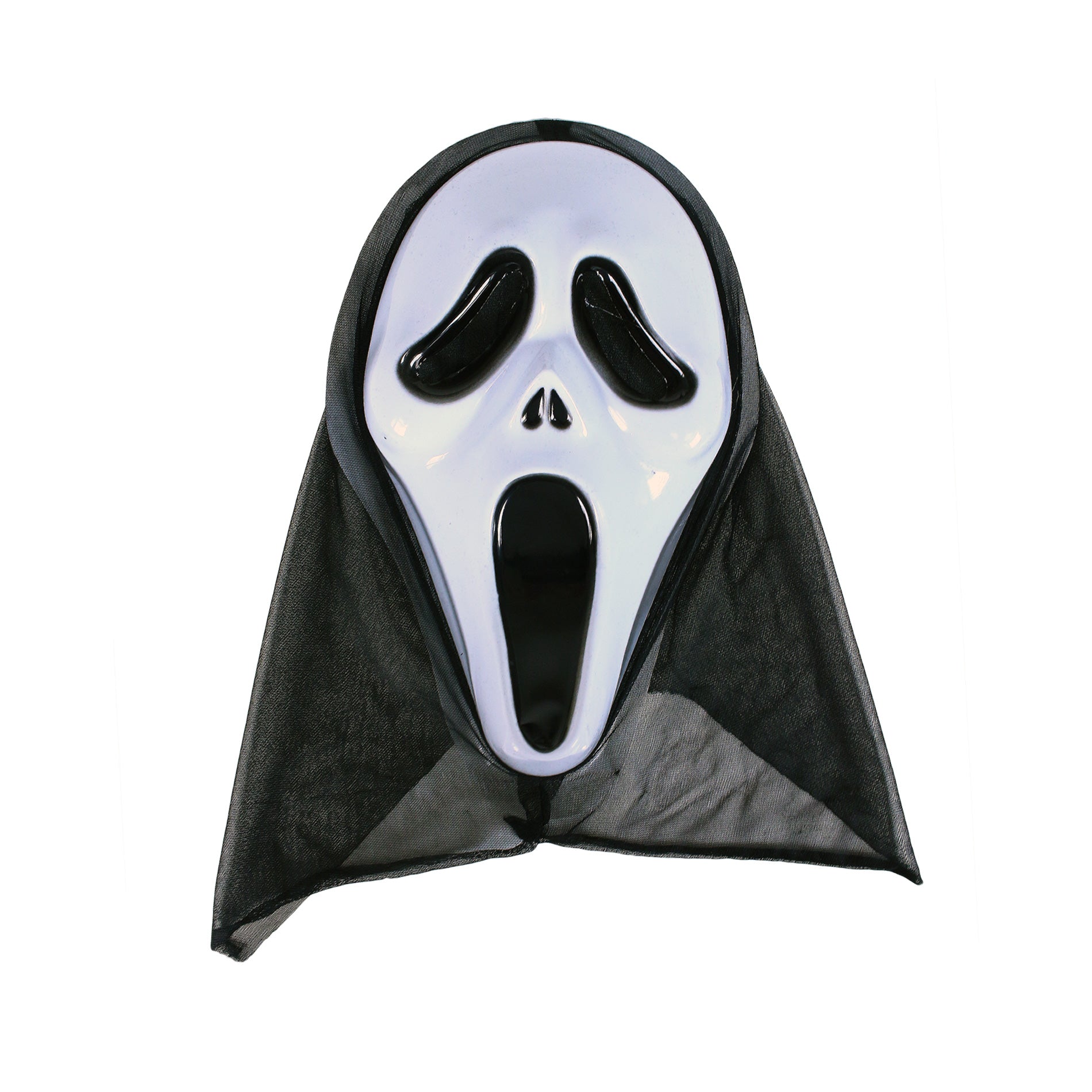 Ghost Mask Scream For Adults