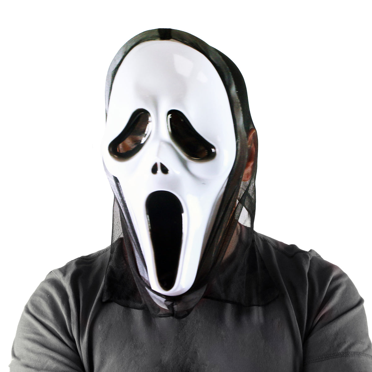 Ghost Mask Scream Felnőtteknek