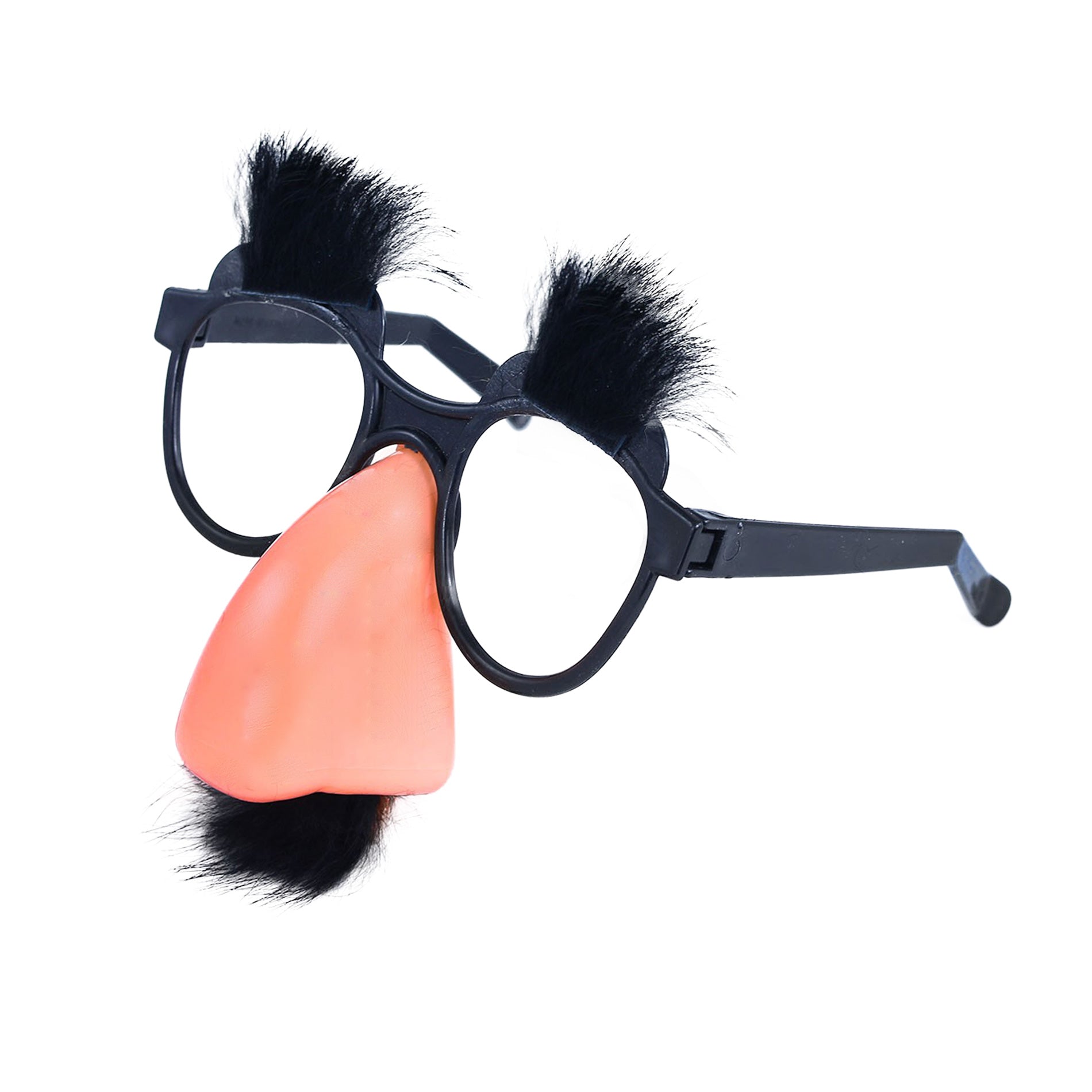 Kinderbrille mit Nase und Bart