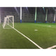Sada kovových futbalových bránok Veľkosť Regulácia Pevná 100 mm trubica