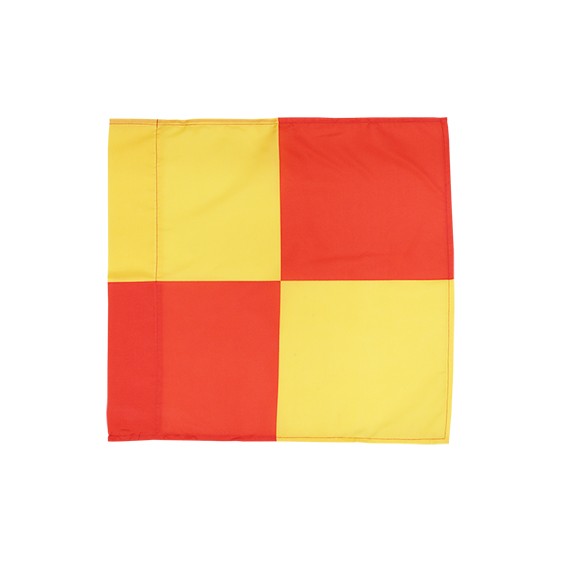 Linesman Flag Erstatning Multicolor