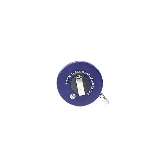 Taśma miernicza 10m wielokolorowa