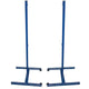 Set Of Fixed Badminton Poles