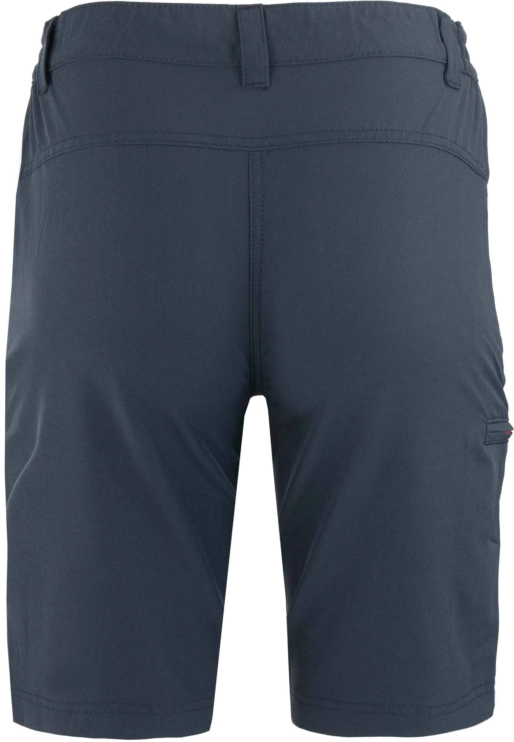 Kvinders shorts athl. dpt matilda bly grå 42