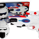 Space Laser Gun With Mask