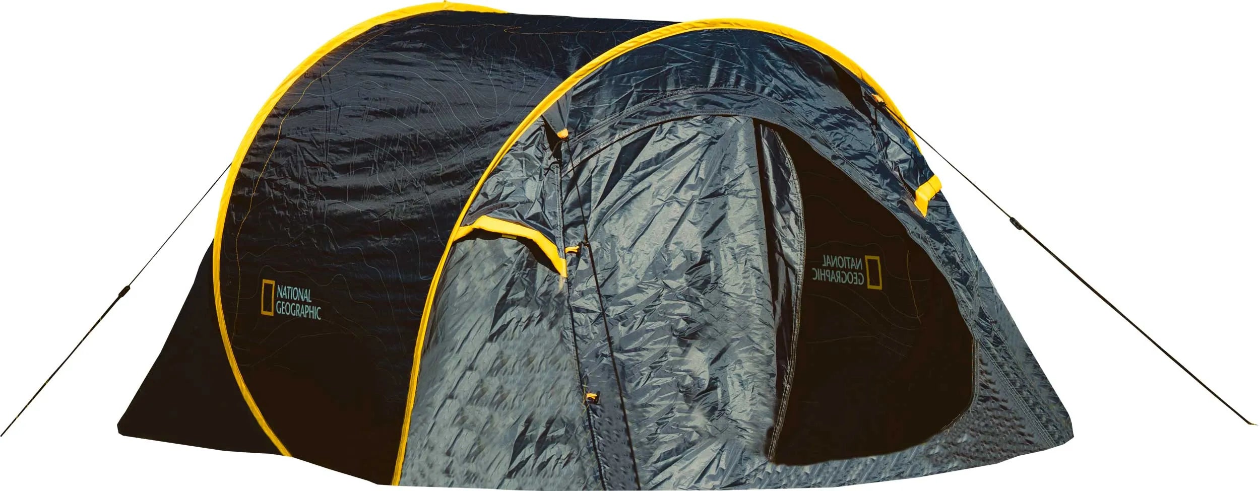 Stan National Geographic pre 2 osoby čierny