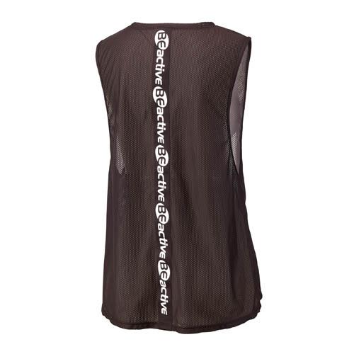 Beco Beactive Mesh Top | Black