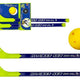 Hockey Sticks With Ball Floorball Set