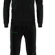 Givova Tuta Revolution Svart-grön Set