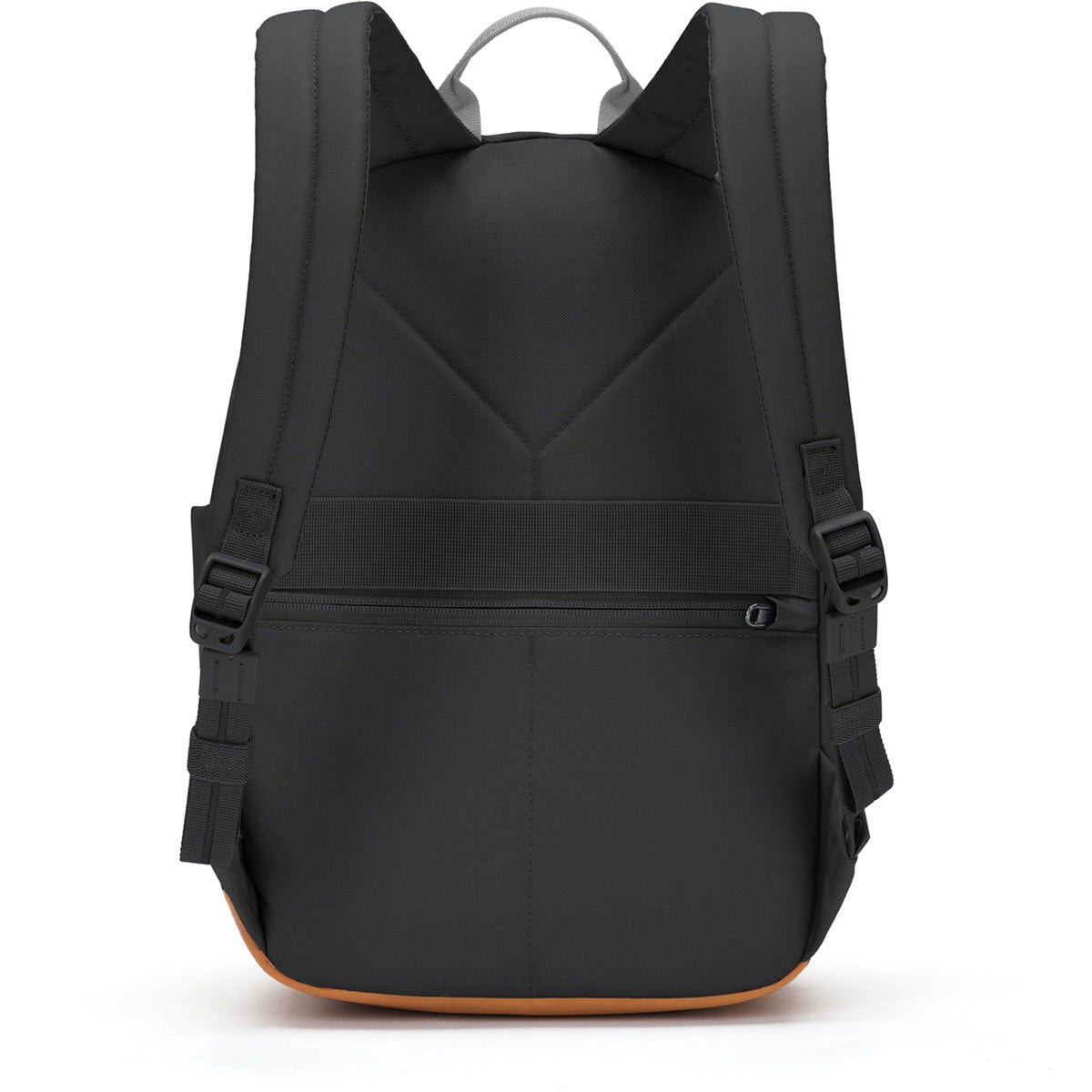 Pacsafe Go 15l Backpack Jet Black