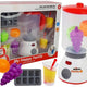 Fruit Juice Blender Mixer Battery Operated