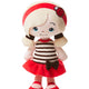 Anette - Plush Doll 30 Cm