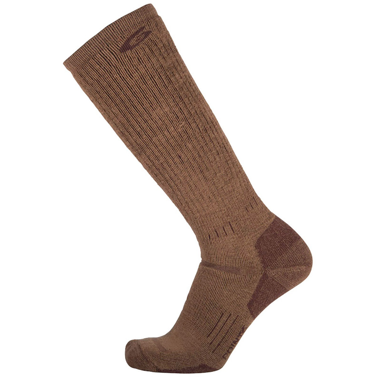 Point6 Patriot Medium Otc 37.5 Coyote Brown