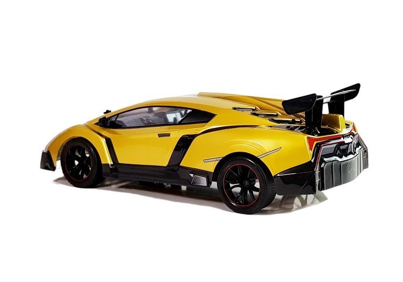 R/c Car Sport 1:10 arany