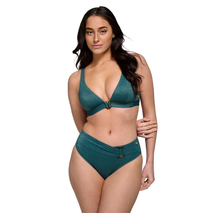 Tíz Cate Bikini Alsó Női