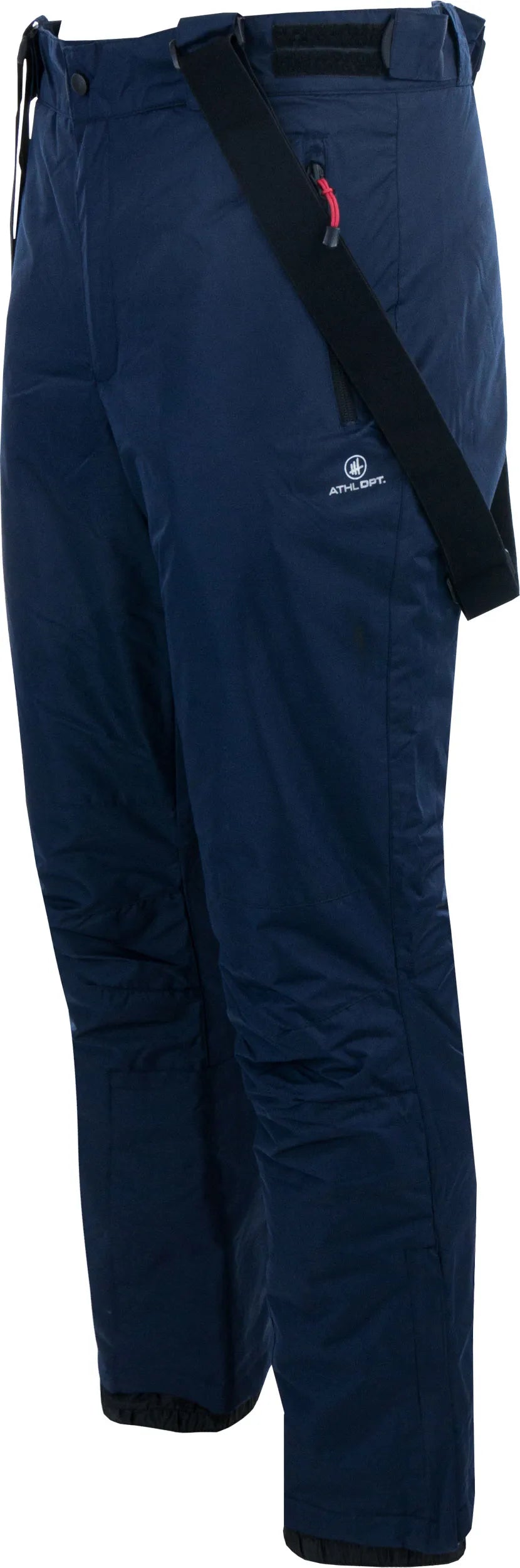 Men's Ski Pants Athl. Dpt Samael Blue