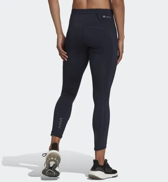 Legging Femme Adidas Wmstight 7/8 Fast Impact Legend Ink Noir