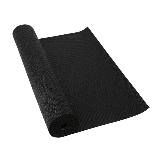Mat Pilates/yoga Softee Deluxe Grosime 4mm Fucsia