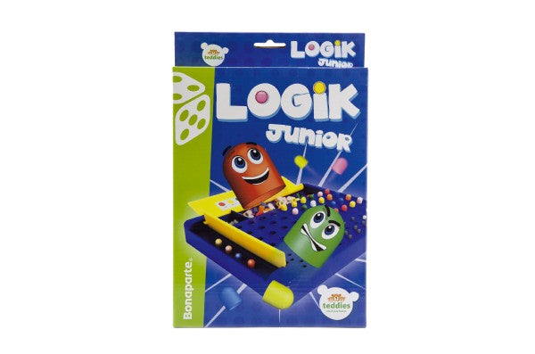 Game Logic Junior In A Box