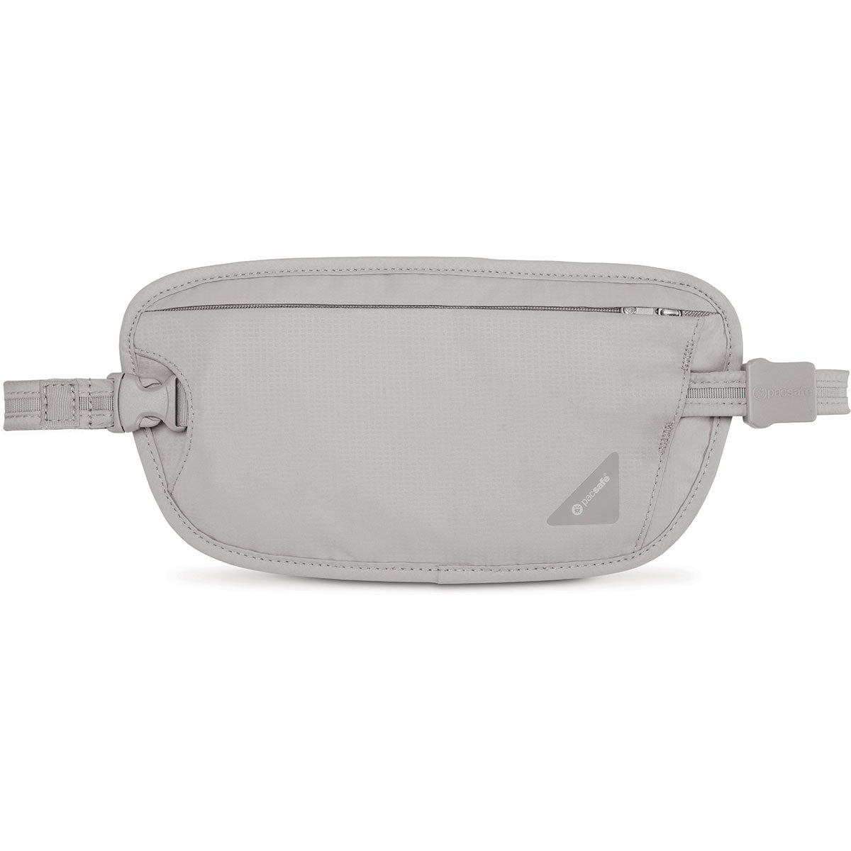 Peňaženka do pása Pacsafe Coversafe X100 Neutral Grey