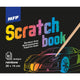 Scratch Image Block 20x14cm 10l Mix