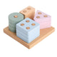 Cubika Pastel 15870 Sortarea Formelor Iv