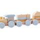 Cubika Pastel 15900 Vlak s vagony
