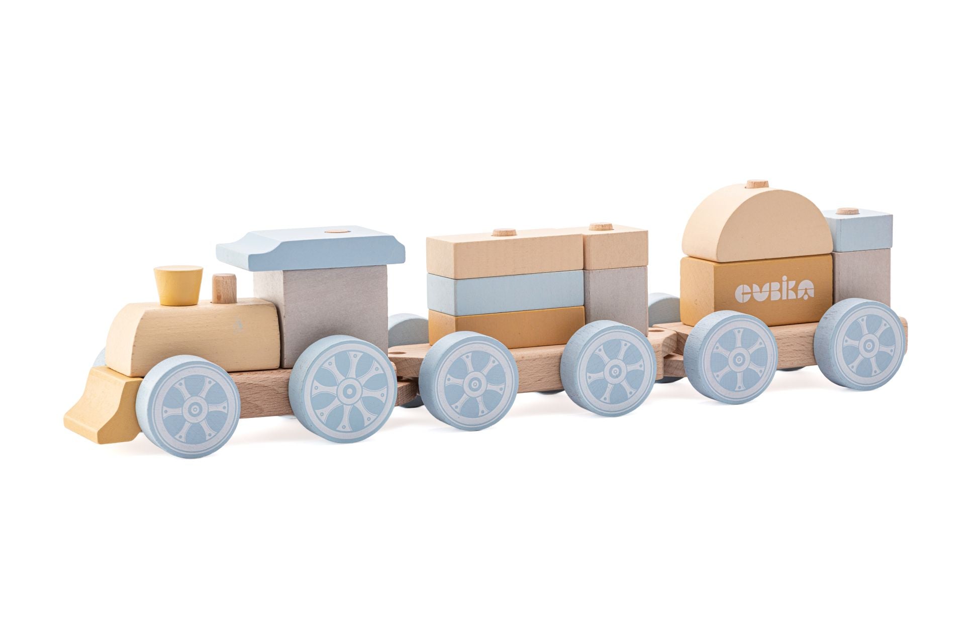 Cubika Pastel 15900 Vlak s vagony