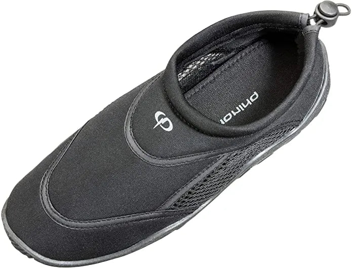 Topánky do vody Phinomen čierne