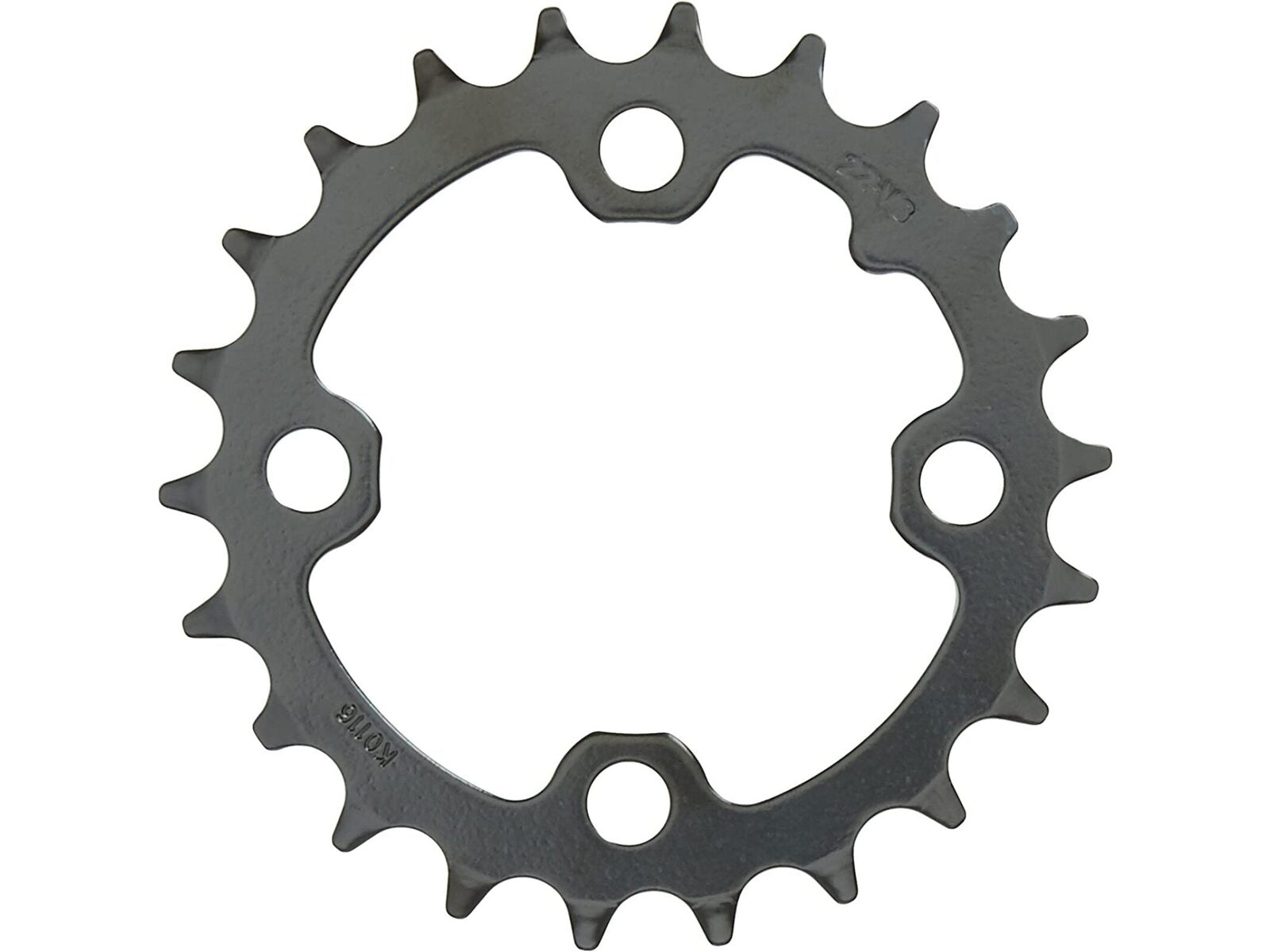 Truvativ Mtb 9-speed Chainring Matt Black