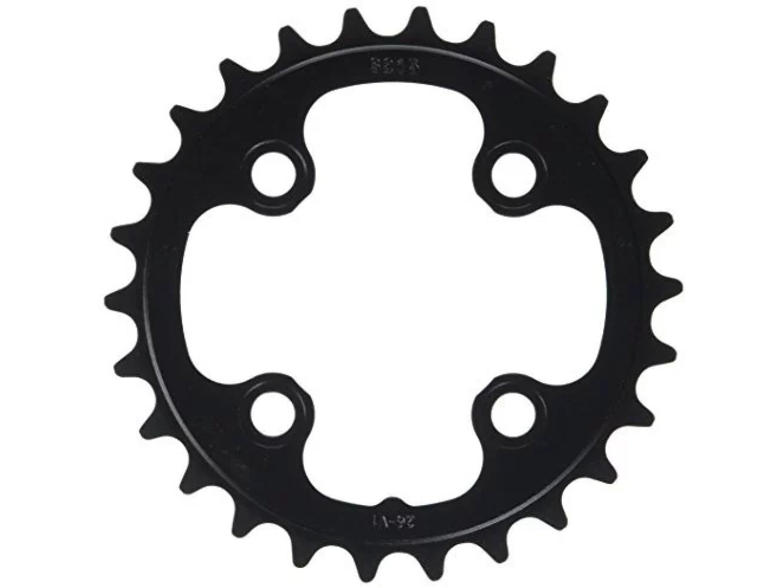 Truvativ 3x9/10 Mtb Chainring Matt Black