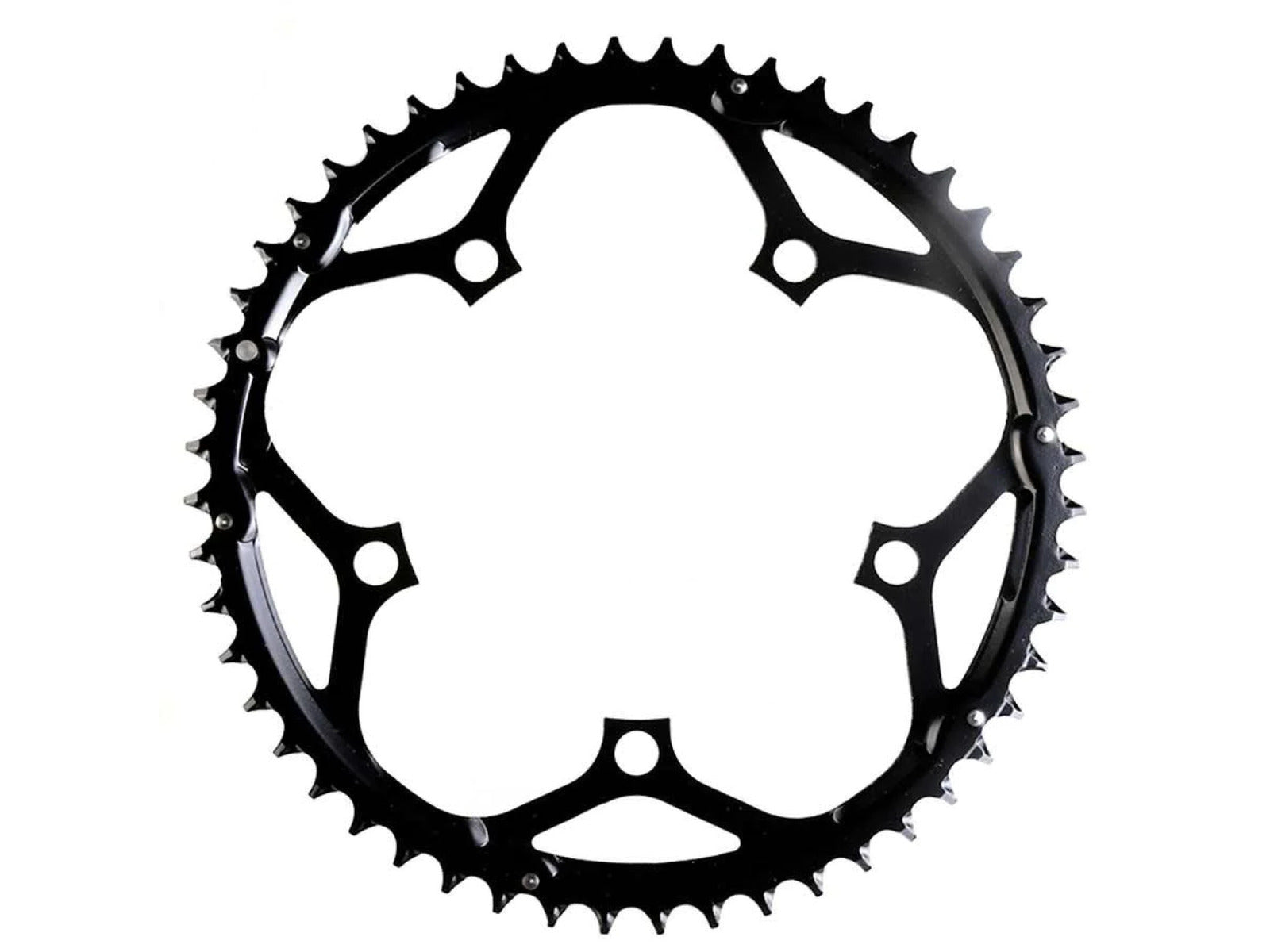 Truvativ 3x10 Road Chainring Matt Black