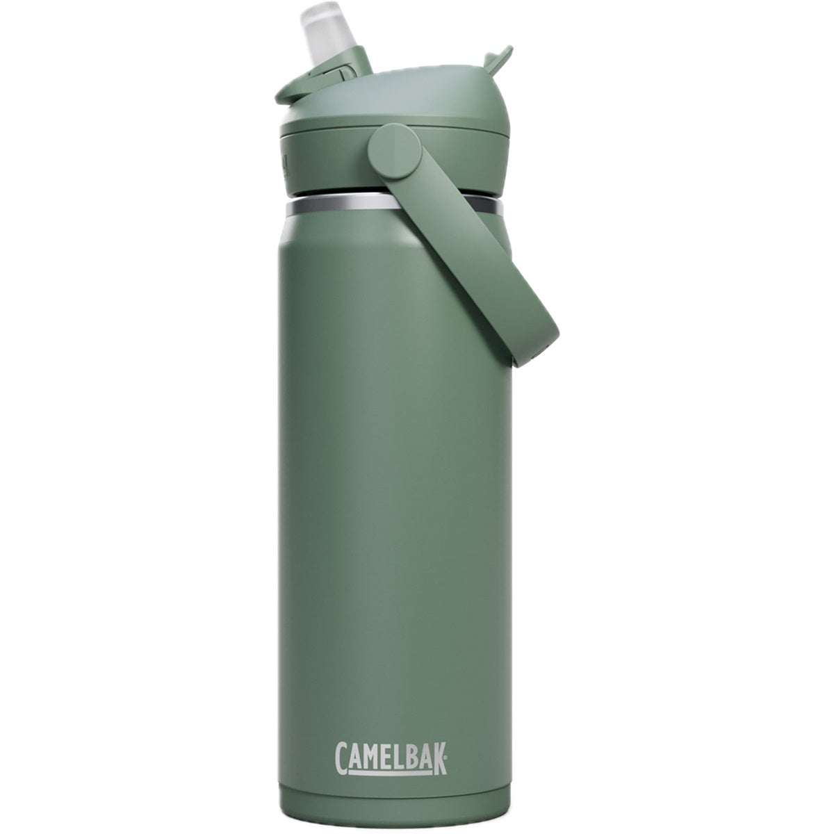 Camelbak Thrive Flip Straw Vacuum 0.6 L Moss