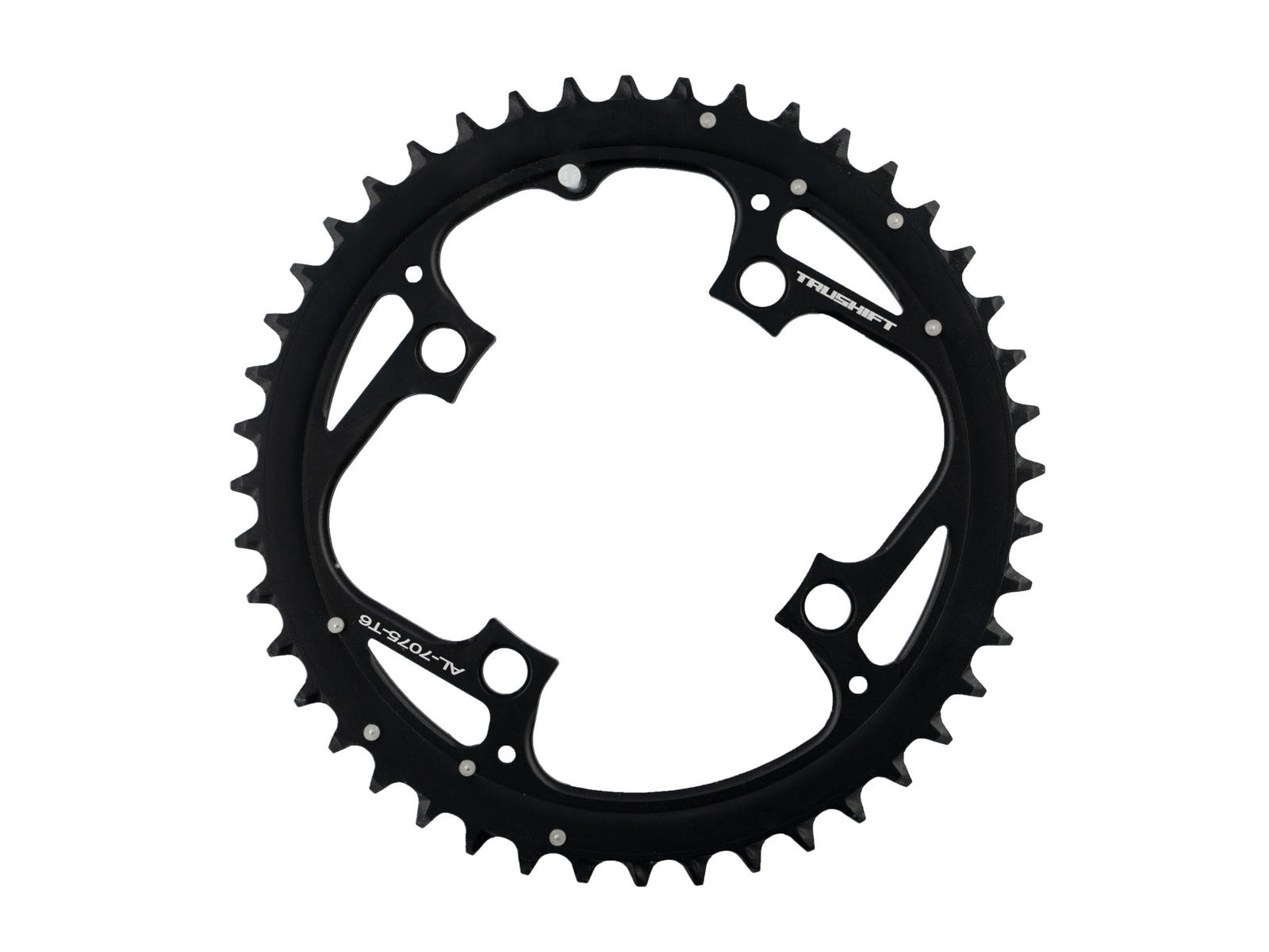 Truvativ 3x9/10 Mtb Chainring Matt Black