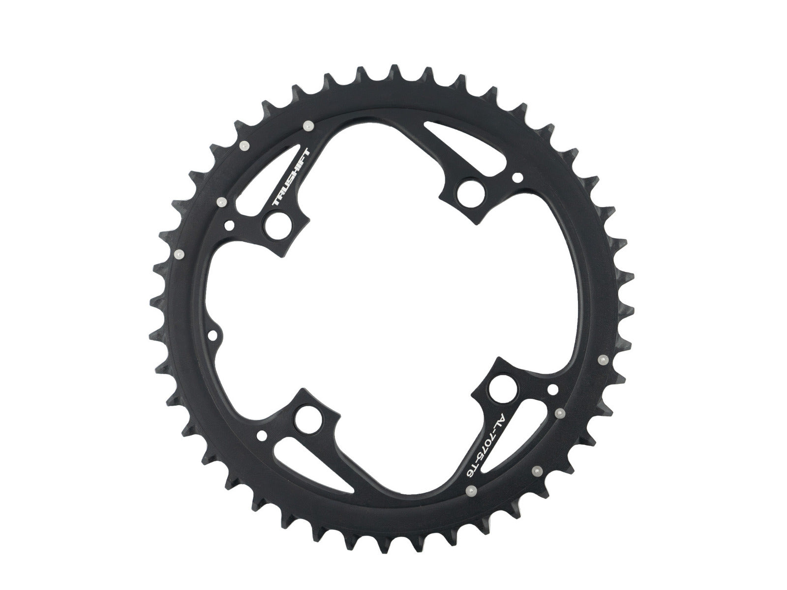 Truvativ 3x9/10 Mtb Chainring Matt Black