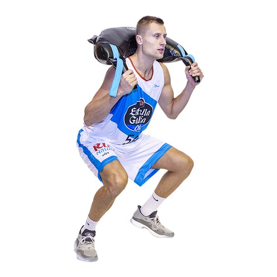 Mála oiliúna bulging o le haghaidh gualainn softee