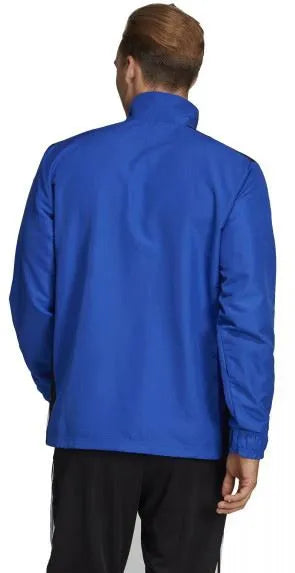 Мъжко яке Adidas Regi18 Pro Blue