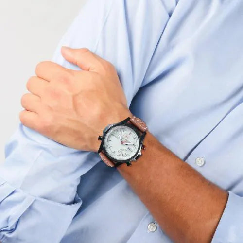 Relógio de escalada do setor de relógios masculino