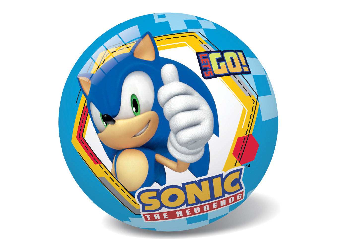 Minge Sonic 14 Cm