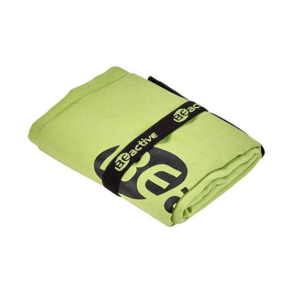 Beco Beactive Sports Towe | Ime Green/back