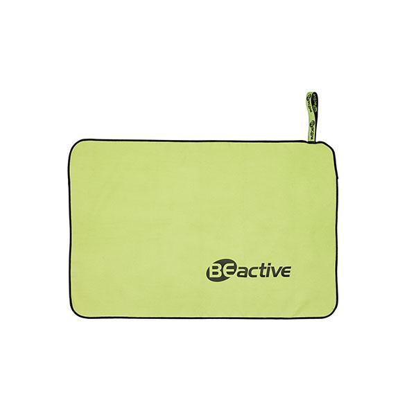 Beco Beactive Sports Towe | Ime Green/back