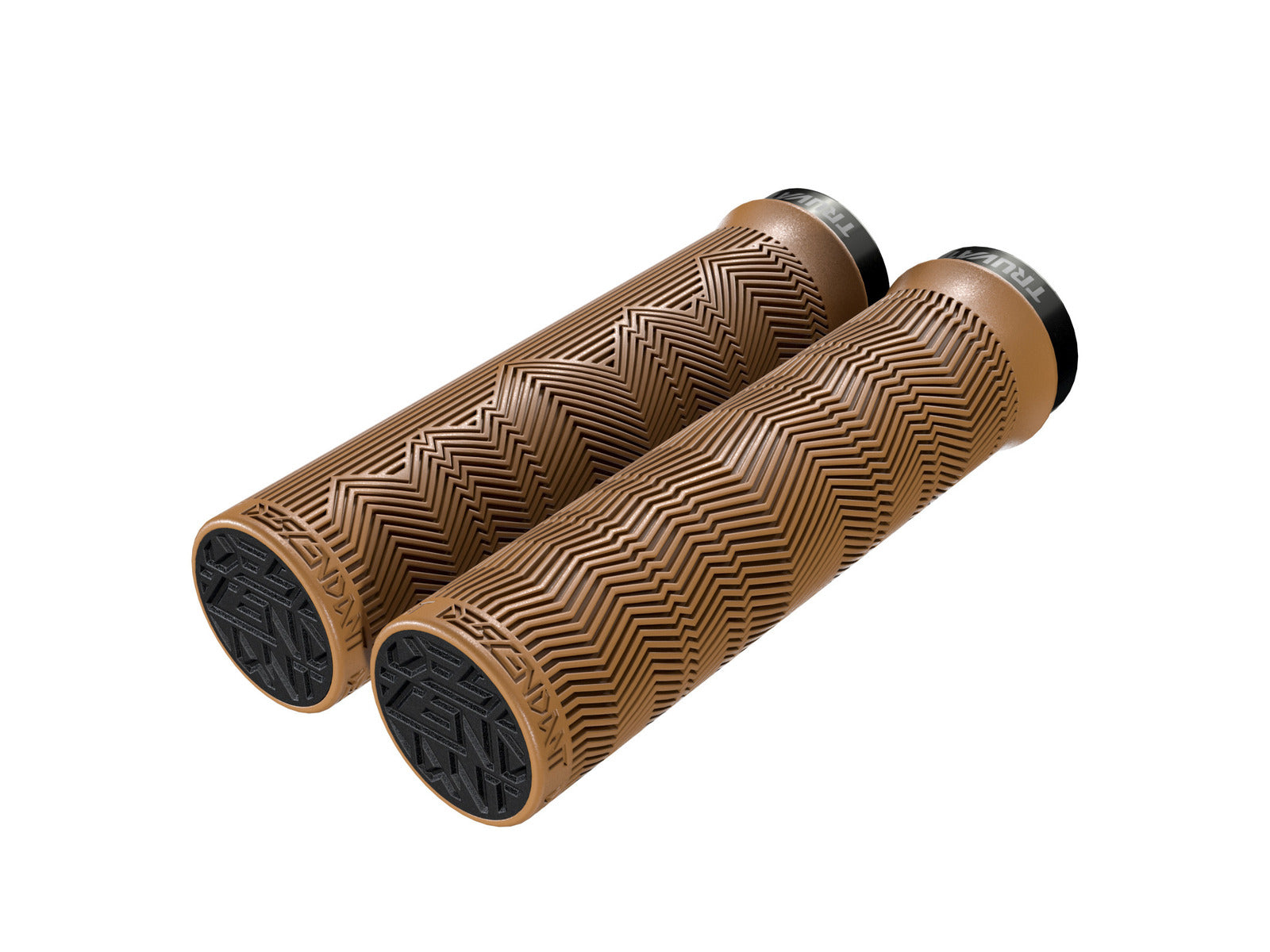 Truvativ Grips Descendant Lockring Gum