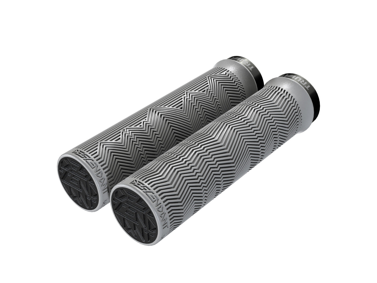 Truvativ Grips Descendant Lockring Grey